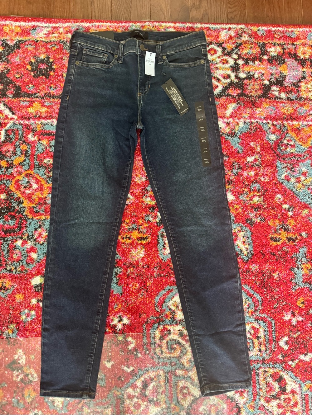 Banana Republic Women's Vintage Stretch Skinny Jeans